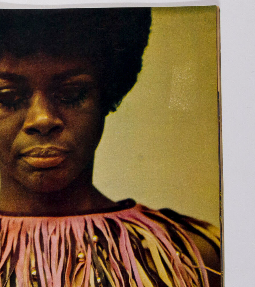 Cicely Tyson EVE ARNOLD James Brown SUNDAY TIMES March 1969 BLACK IS BEAUTIFUL