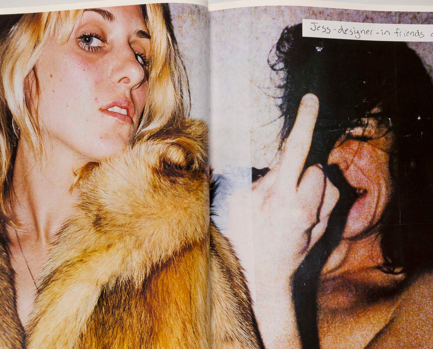 ALISON RENNER Terry Richardson ALAN VEGA Ryan McGinley DAZED CONFUSED July 2002