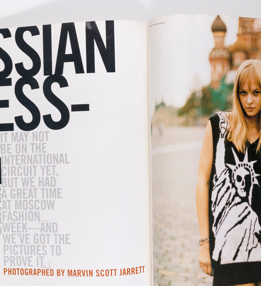 Susan Eldridge VALERIE PHILLIPS Graham Coxon MOSCOW Conor Oberst NYLON magazine