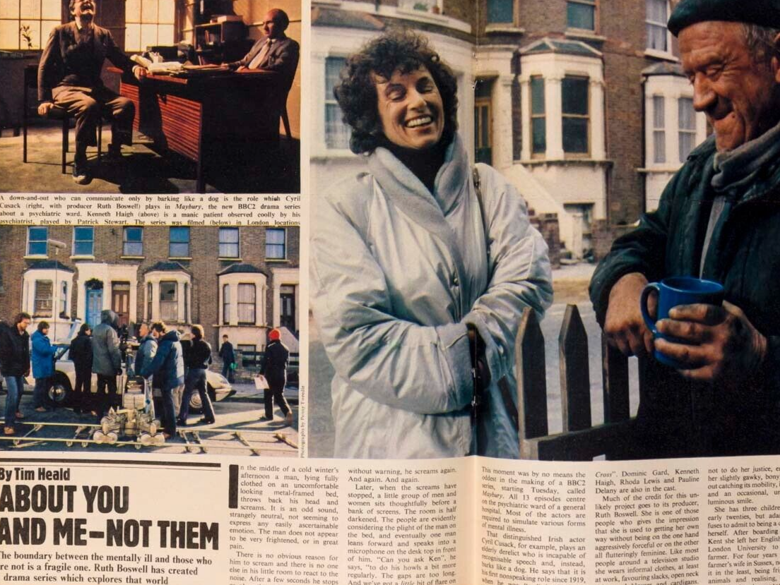 HELEN MIRREN Apple Inc ad ROLEX Prince Charles DOUGLAS REEMAN Telegraph magazine