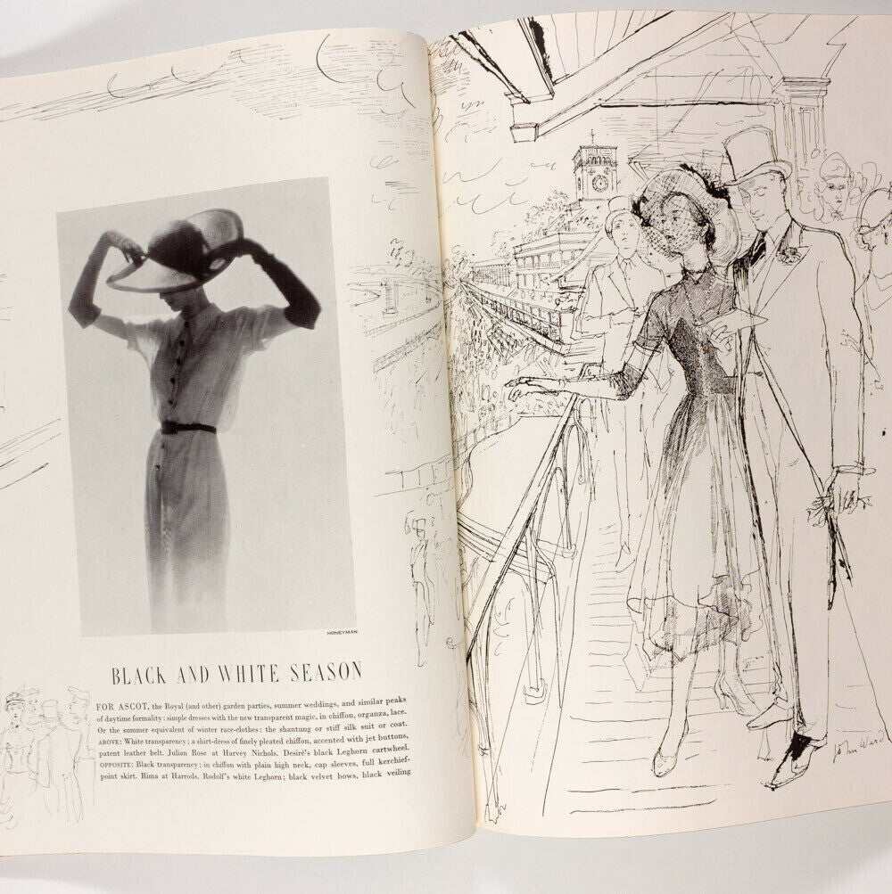 Irving Penn JEAN PATCHETT Black White Idea VOGUE UK June 1950 Lee Miller DEAKIN