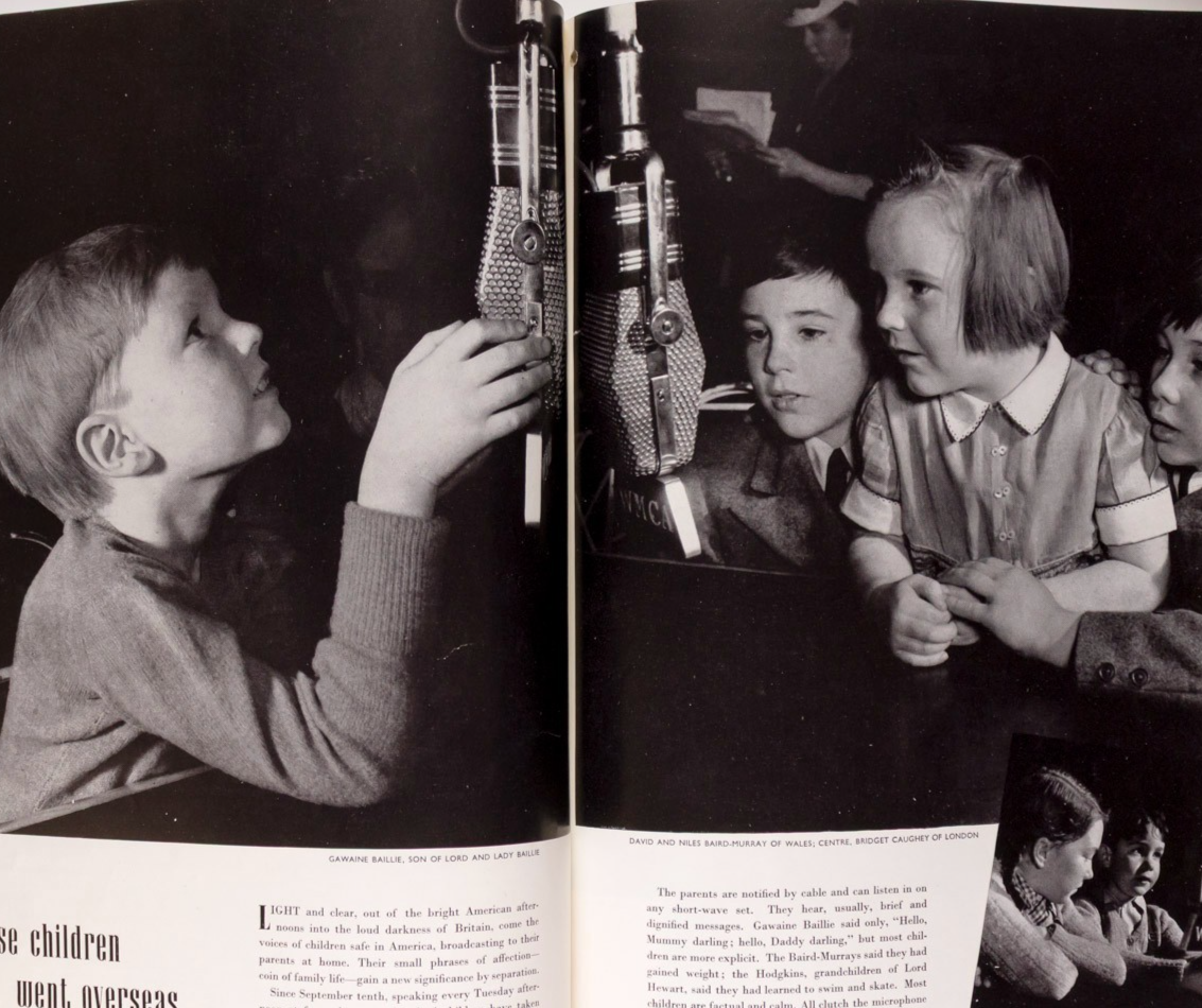 Tina McDonnell LEE MILLER Cecil Beaton VOGUE May 1941 Steichen RBW Carl Erickson