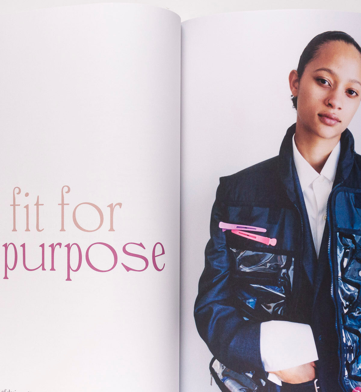 Selena Forrest PAMELA ANDERSON Jamie Bochert XR Eco Farm MORE OR LESS magazine 5