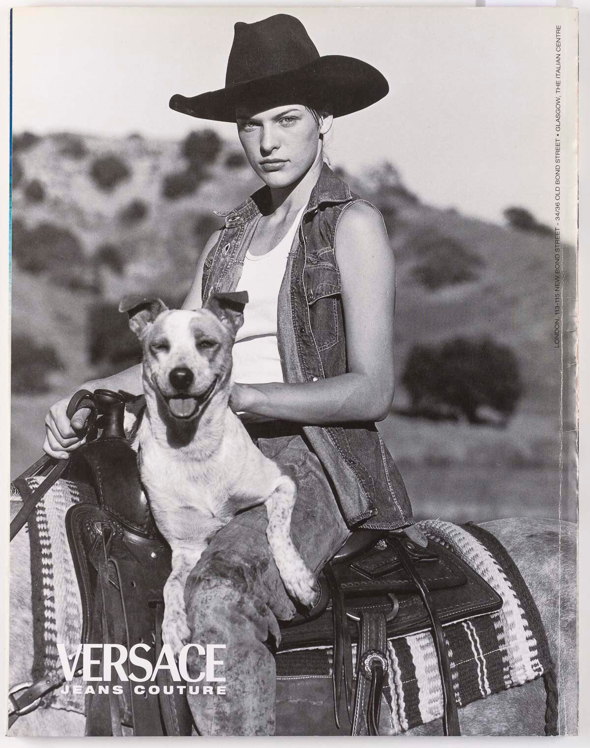 BRIDGET HALL Anna Friel MISSY ELLIOTT David Mamet UK 90s fashion FRANK MAGAZINE