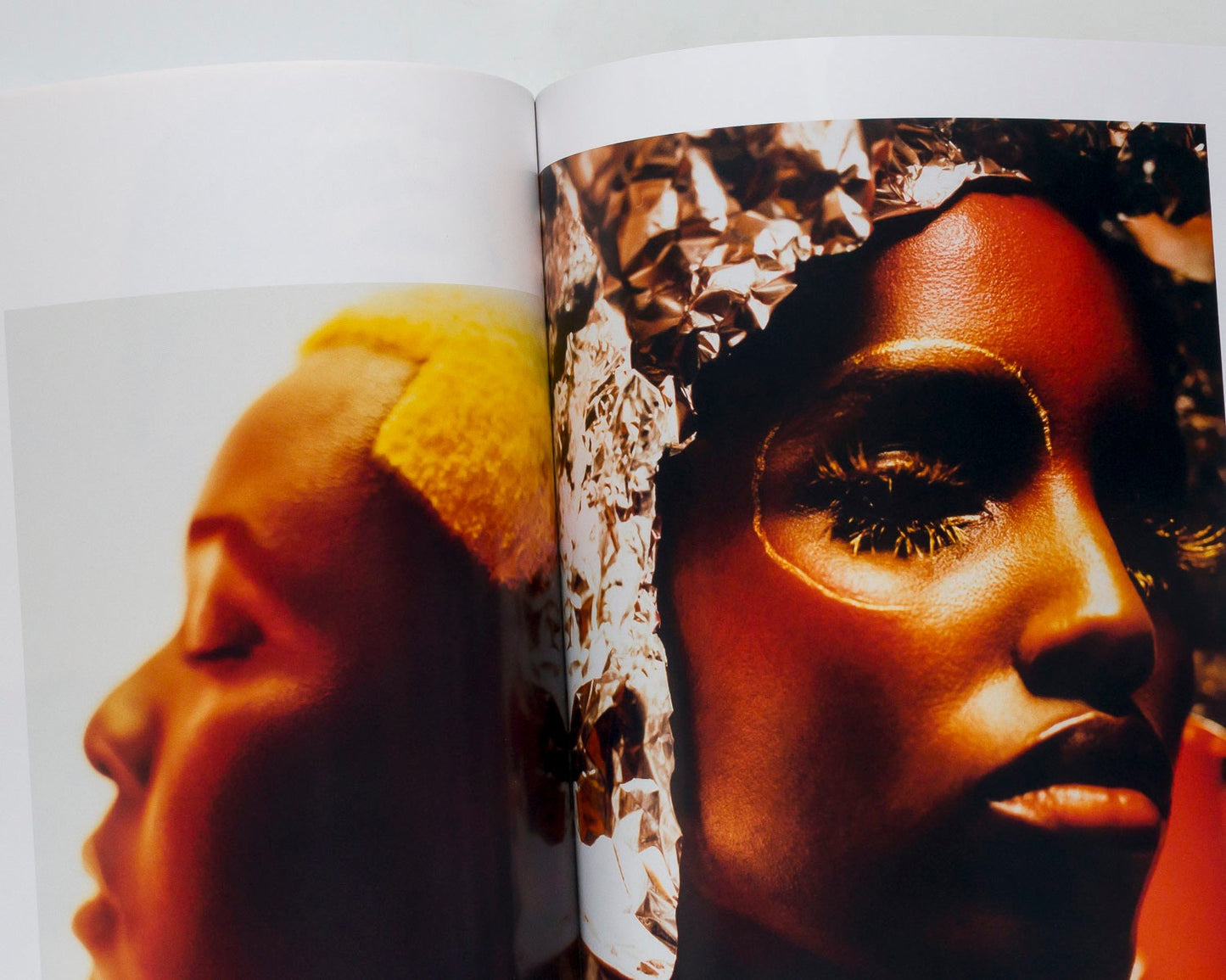 Sunil Gupta GLEN LUCHFORD Harley Weir BEAUTY PAPERS magazine 9 2020 Lea Colombo