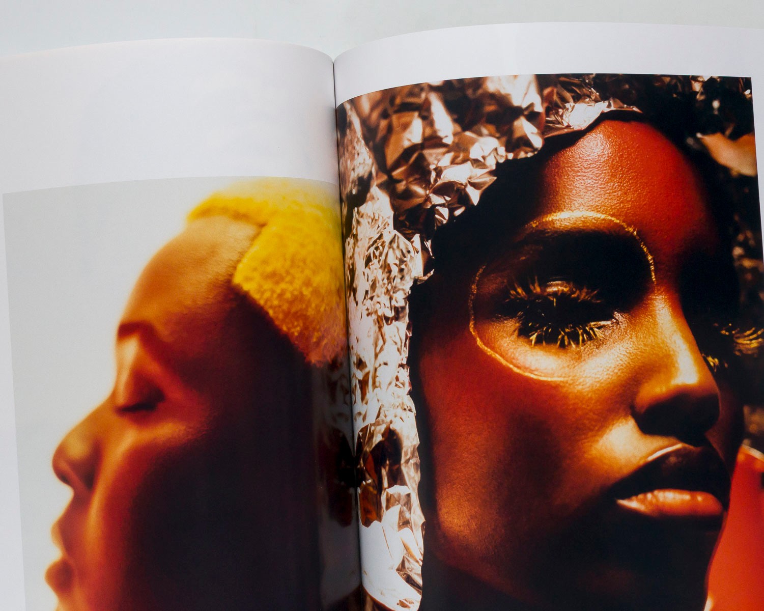 Sunil Gupta GLEN LUCHFORD Harley Weir BEAUTY PAPERS magazine 9 2020 Lea Colombo