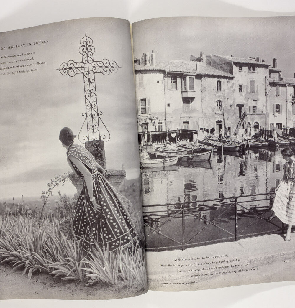 Norman Parkinson IRVING PENN Cecil Beaton GRAHAM SUTHERLAND Hatfield House VOGUE