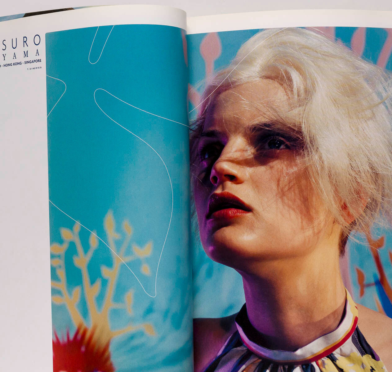 Gisele MAURIZIO CATTELAN Kelis i-D March 2000 Junya Watanabe MARC JACOBS Chic UK