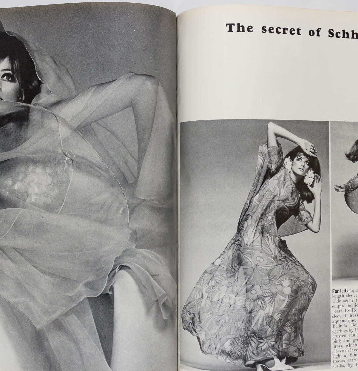 JANE ASHER Jill Kennington HELMUT NEWTON Kaffe Fassett YSL Dior ~ Queen magazine