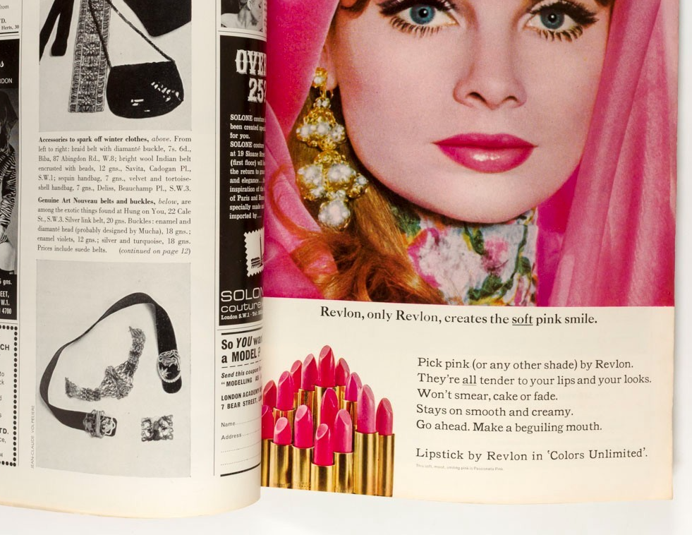 Chrissie Shrimpton MEXICO Veruschka BAILEY Vogue January 1966 60th birthday gift