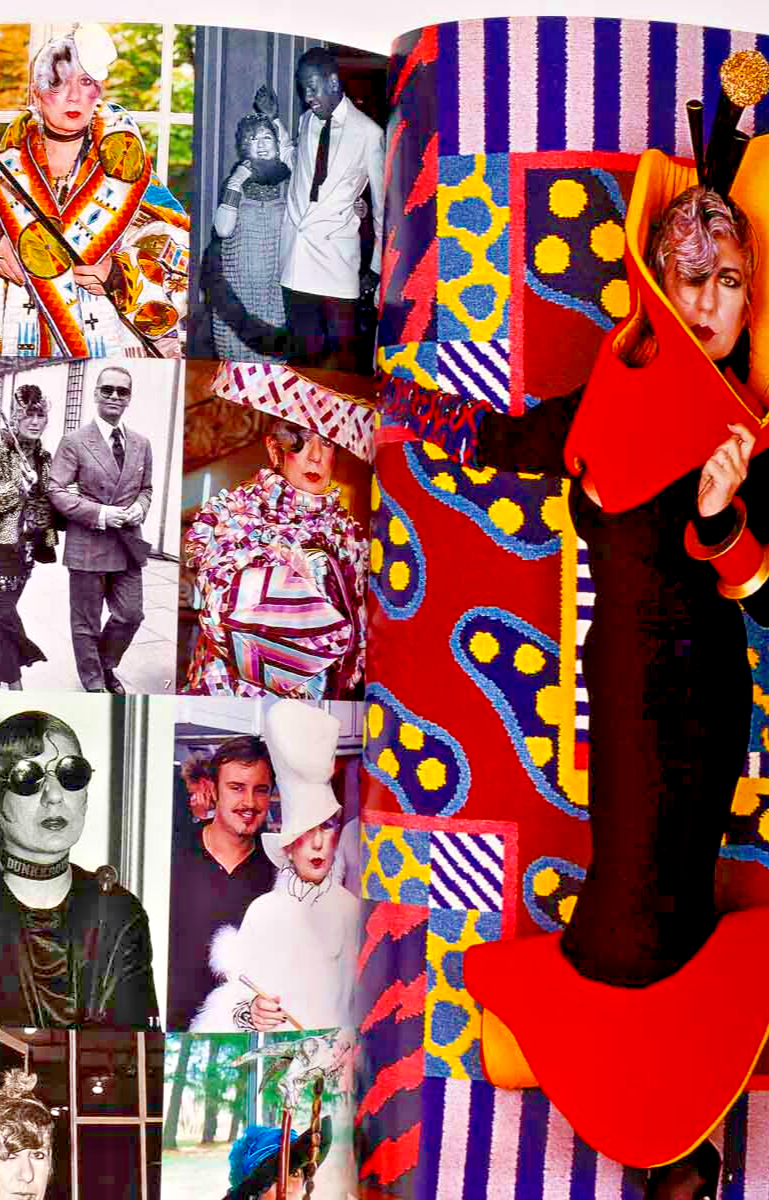 AUDREY MARNAY Erin O'Connor CHRIS CUNNINGHAM Vogue De 1999 Susan Sarandon PIAGGI