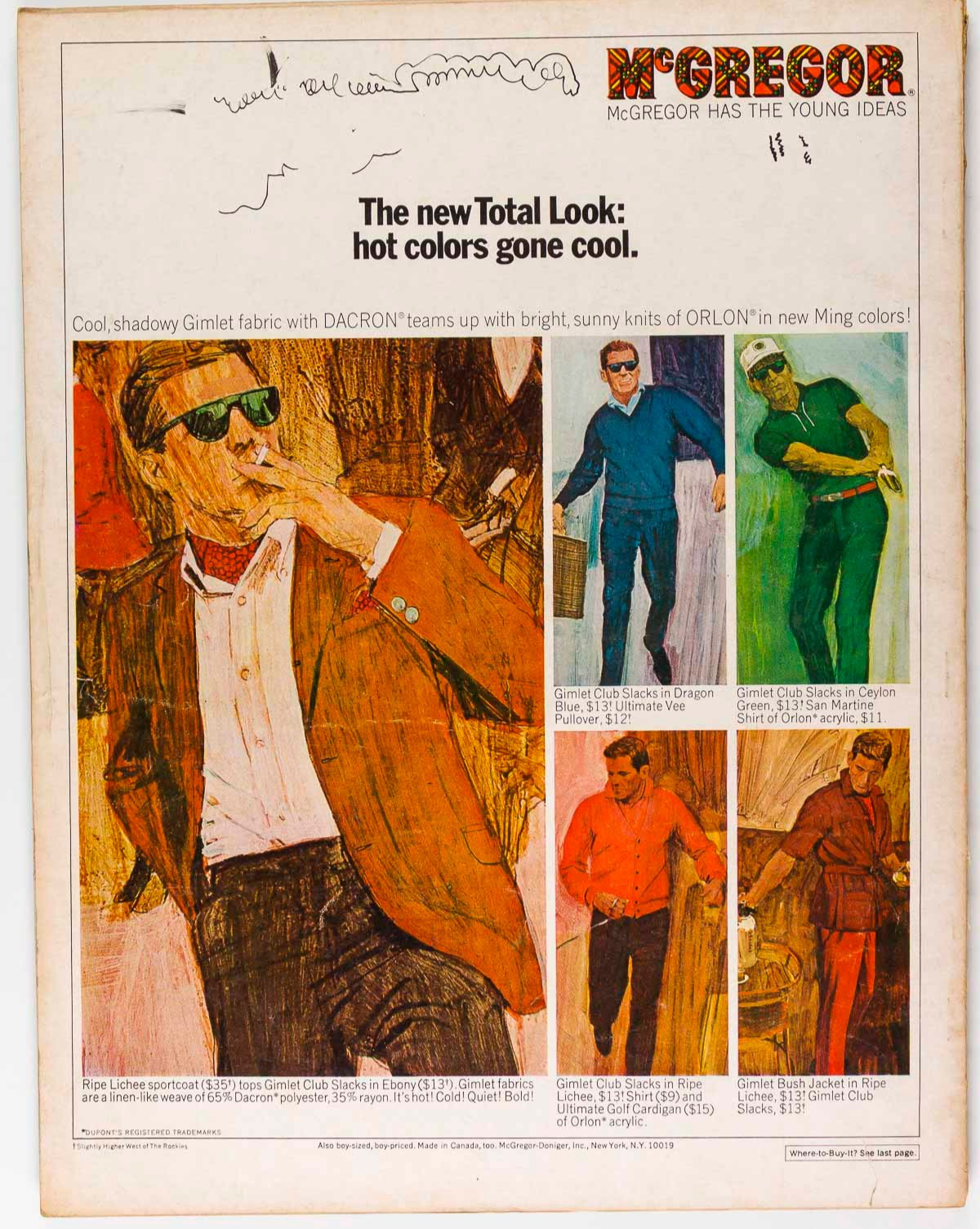 Stanley Kubrick 2001 William Burroughs ESQUIRE May 1966 Robert Vaughn CIA Spies