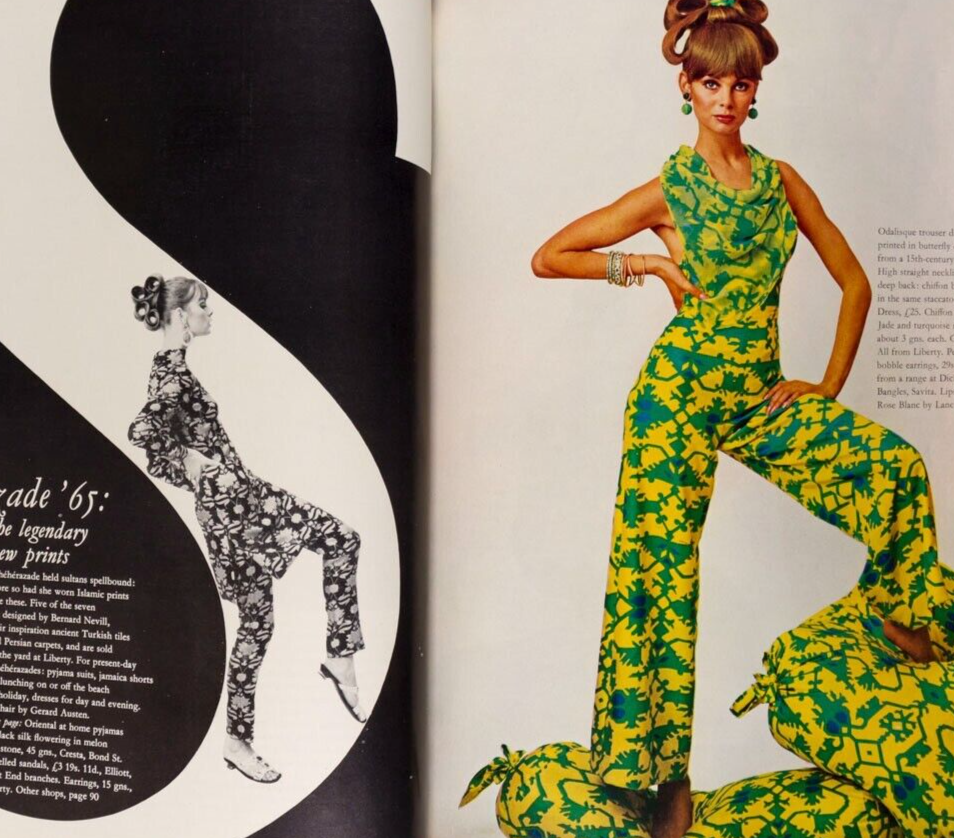 JEAN Chrissie SHRIMPTON Sue Murray OLIVER REED Marianne Faithfull DUFFY Vogue UK