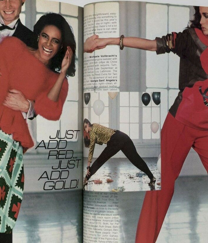 Brooke Shields RICHARD AVEDON Kelly LeBrock DIANA SPENCER vtg 80s VOGUE Sep 1981