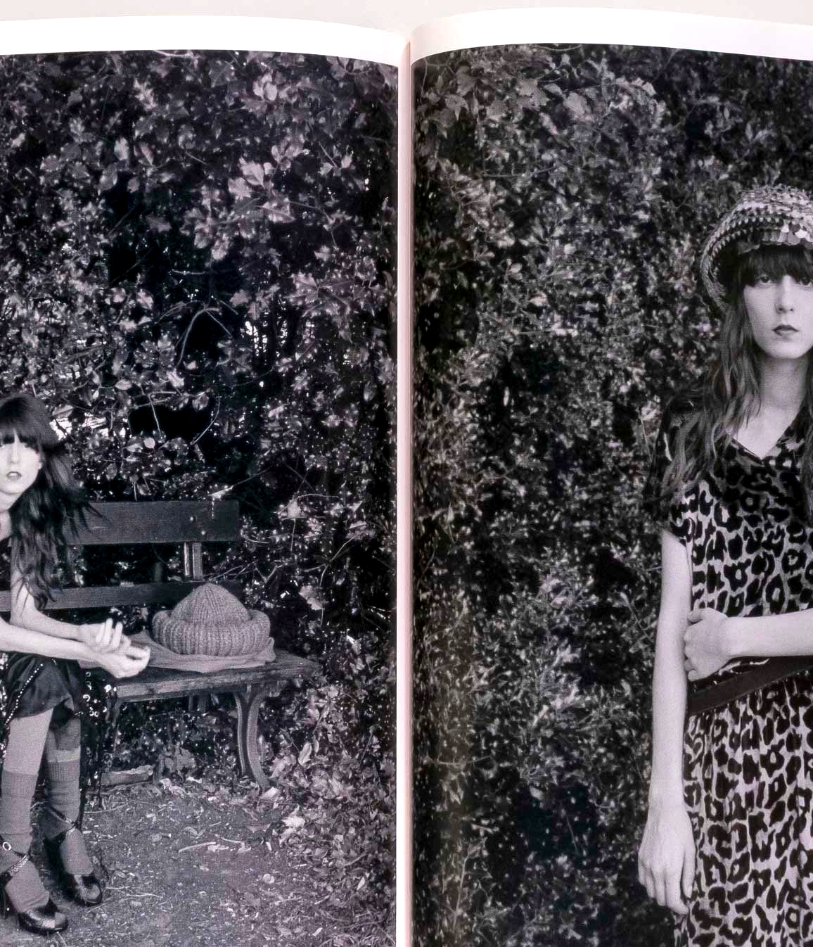Lindsay Lohan KAWS Wolfgang Tillmans IRINA LAZAREANU i-D September 2006 Wealth