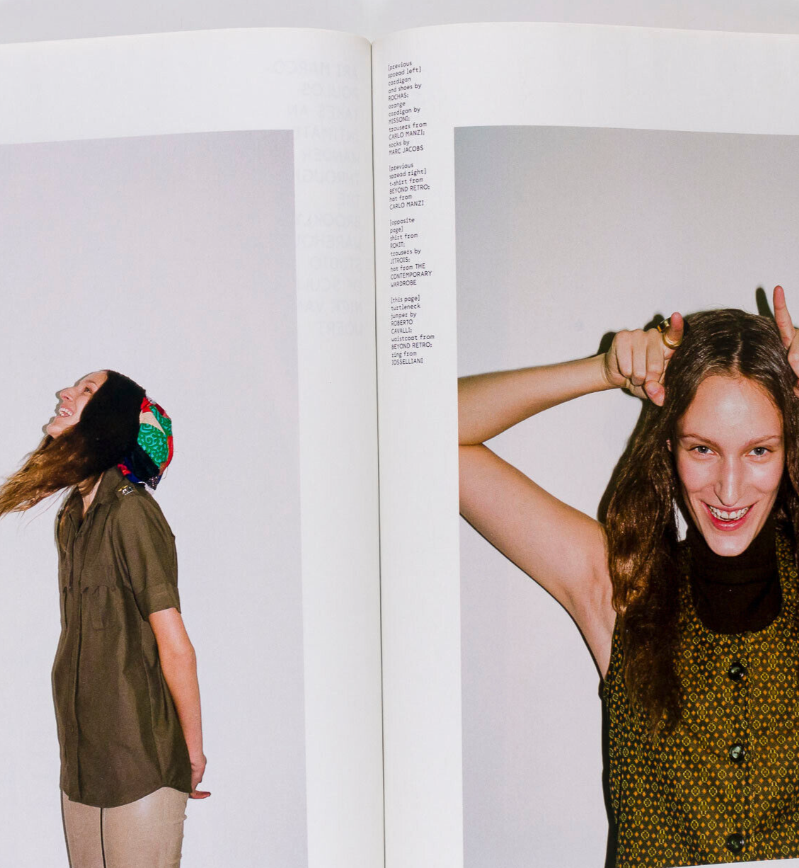 Iris Apfel LINDER STERLING Sophie Calle ISSUE DAZED & CONFUSED Nov 2012 Beck ART