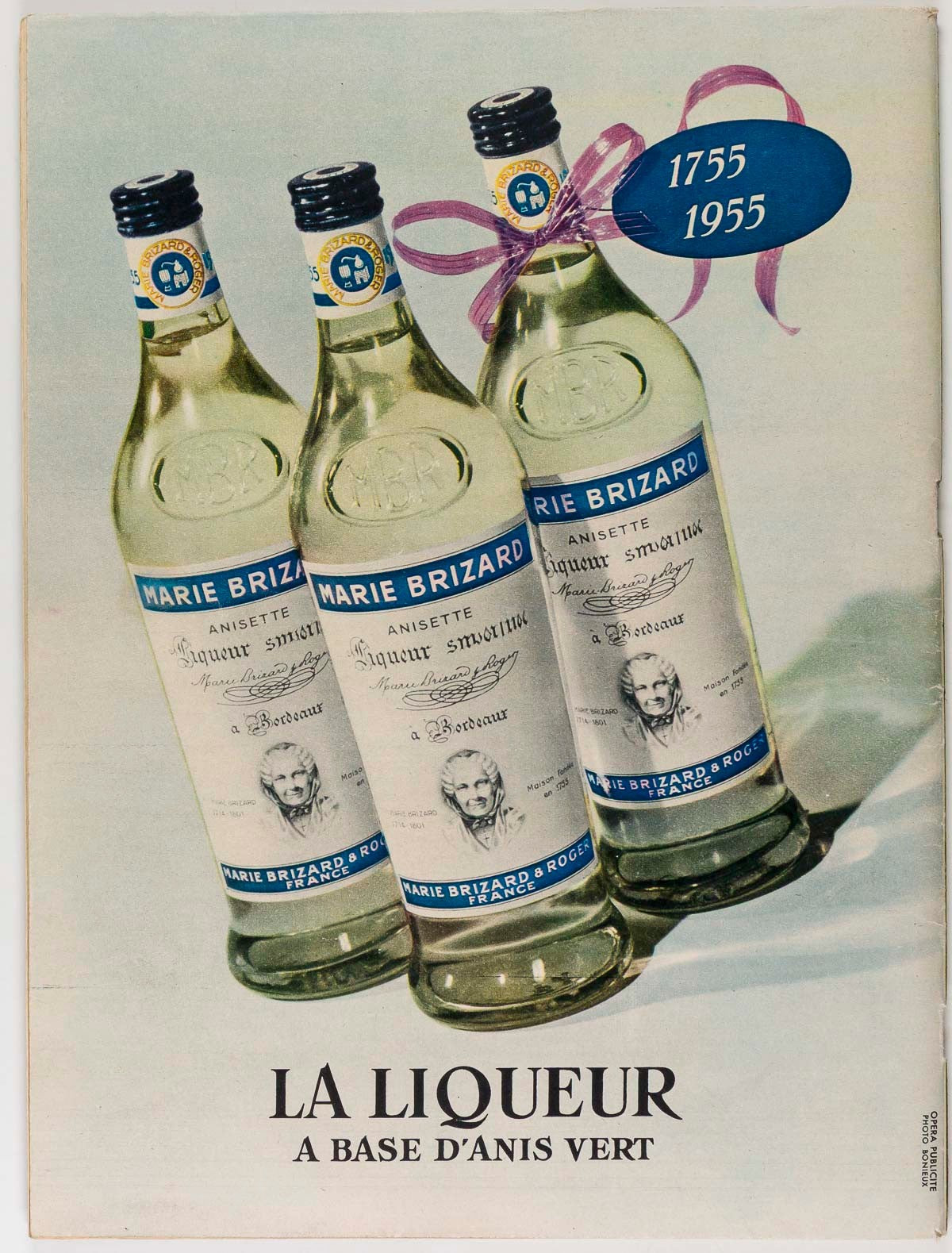 NOEL Xmas presents FRENCH ELLE magazine December 1955 70th birthday gift No 519