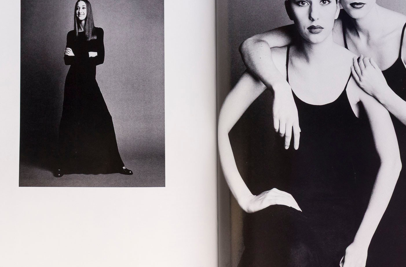 GRUNGE GLORY McMenamy MEISEL Lucie de Falaise SOFIA COPPOLA Vogue December 1992