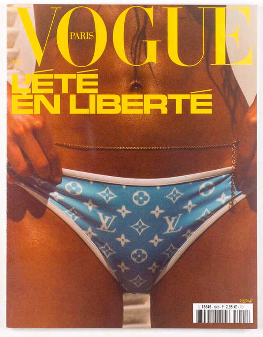 Henrik Purienne ANJA RUBIK Freja Beha Erichsen ANNA EWERS Freja Beha PARIS VOGUE