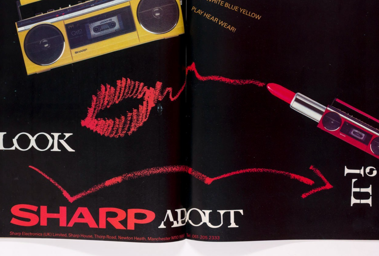 MADONNA Queen THE SMITHS Smash Hits February 1984 Tracey Ullman TINA TURNER Kemp