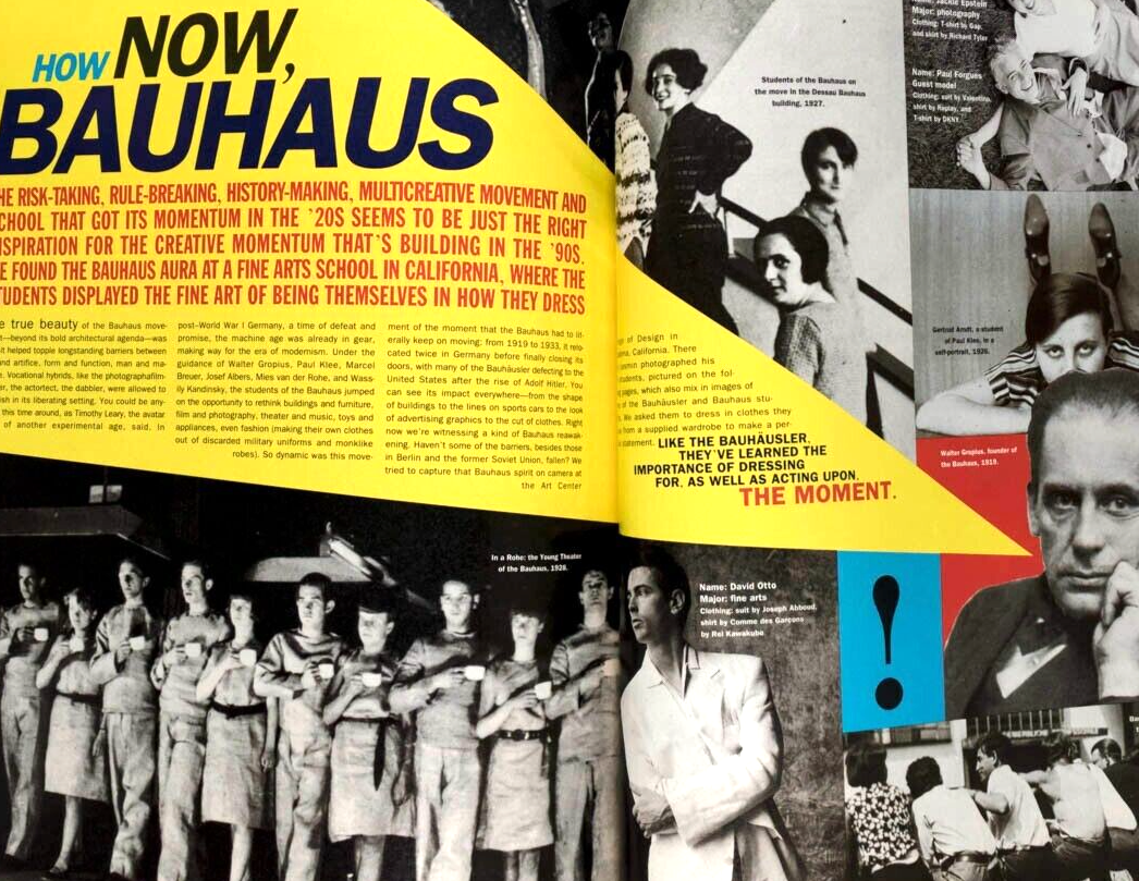 LEONARDO DICAPRIO Bruce Weber PELE Tatjana Patitz INTERVIEW MAGAZINE June 1994