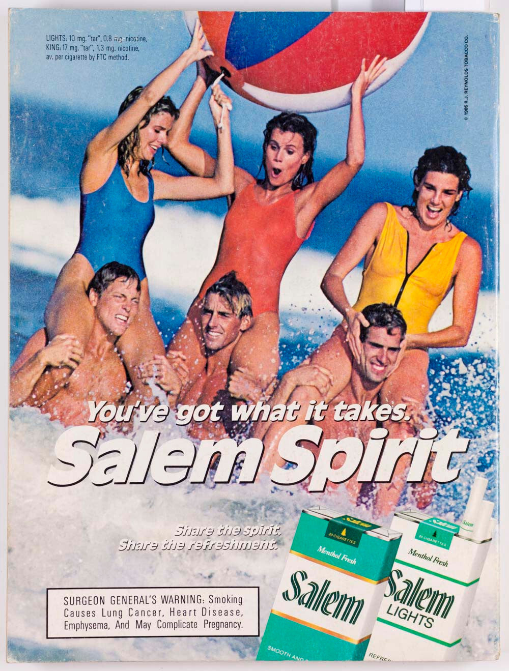 GARY FENCIK Paulina Porizkova JEFF AQUILON Rick Edwards GQ September 1986 Fall