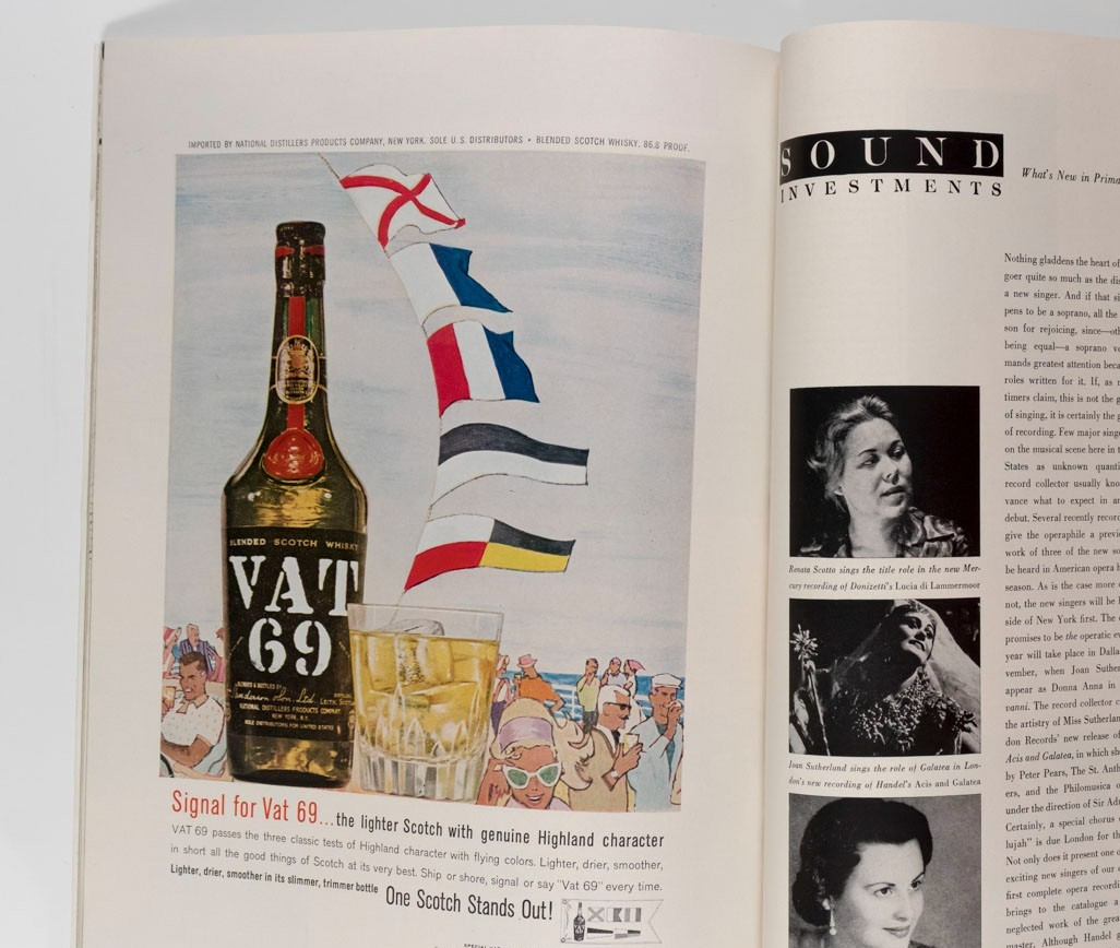 VIVIEN LEIGH Tammy Grimes GLORIA VANDERBUILT Mary Ure NATALIE WOOD US magazine