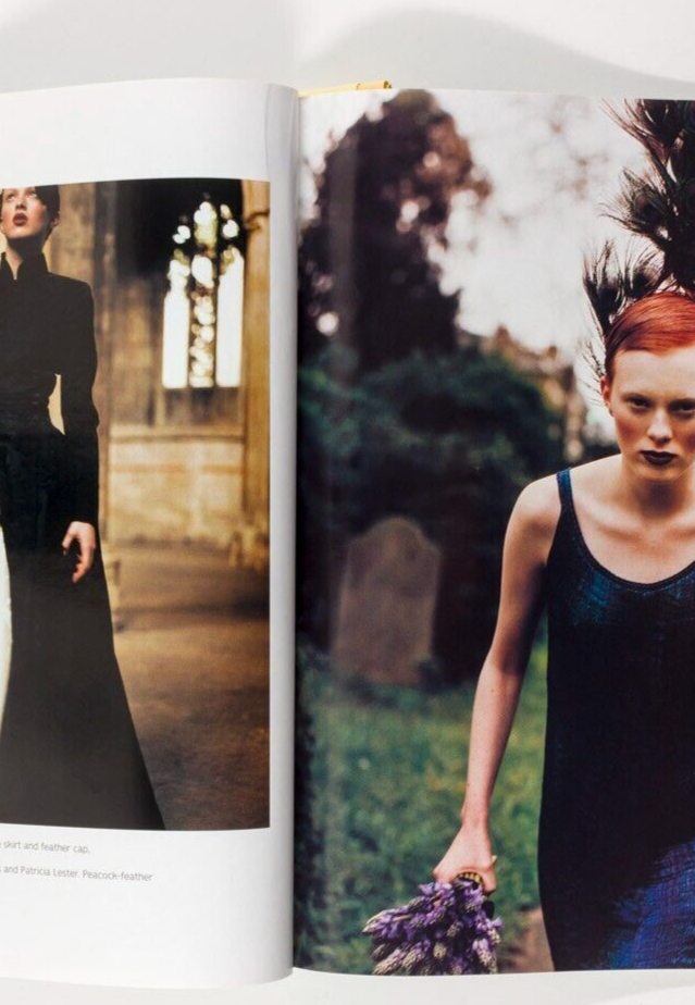 Shirley Mallmann KATE WINSLET Karen Elson PAUL RUDD vtg FRANK magazine July 1998