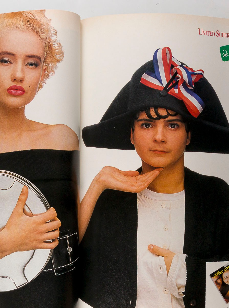 Tatjana Patitz RACHEL WILLIAMS Sandra Bernhard LA STYLE magazine March 1998 vtg