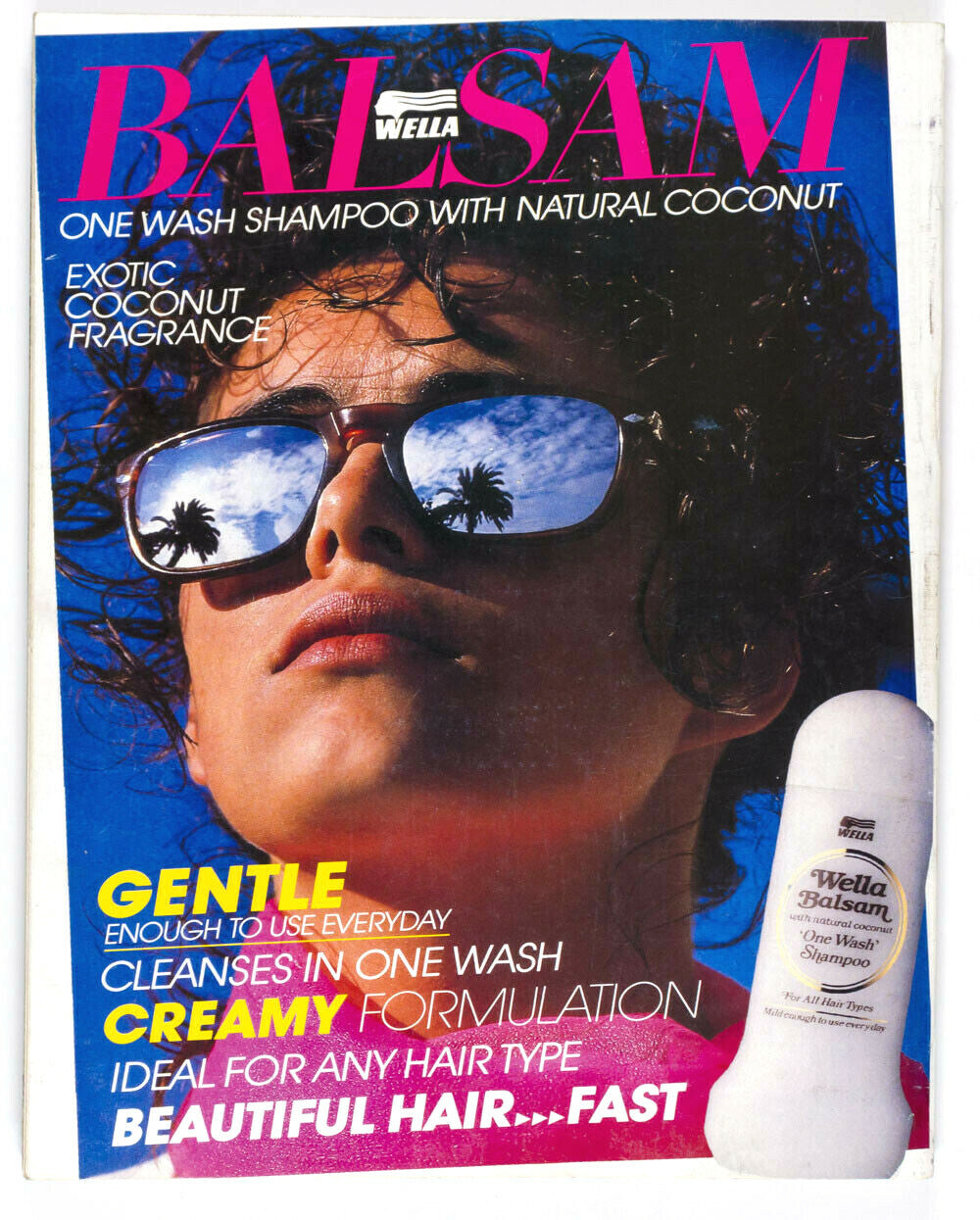 Christy Turlington NAOMI CAMPBELL Kristen McMenamy UK ELLE September 1986 Talisa