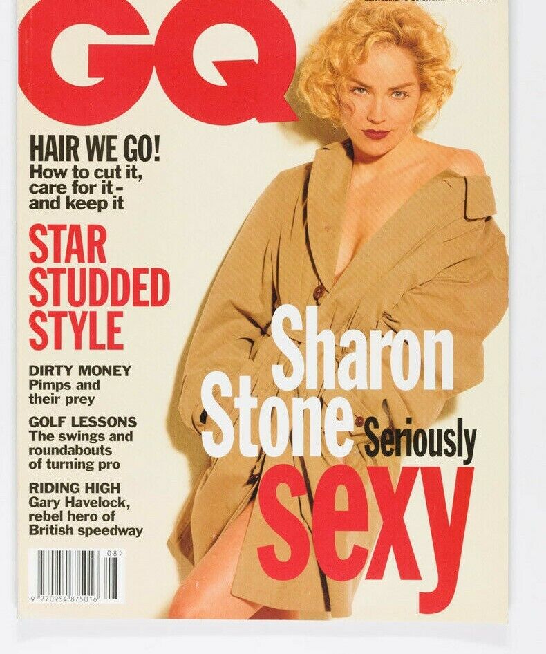 SHARON STONE Steve Buscemi DAVID Alexis ARQUETTE Ione Skye BILLY ZANE Auteurs GQ