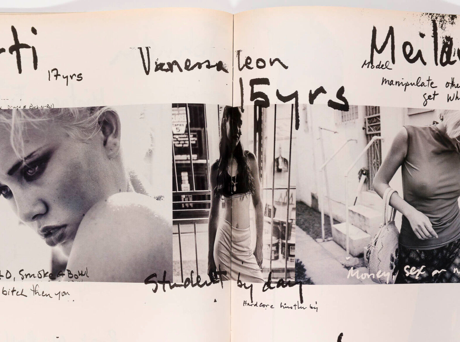 BJORK Radiohead MOBY Primal Scream GARY NUMAN Georgina Grenville RAYGUN magazine
