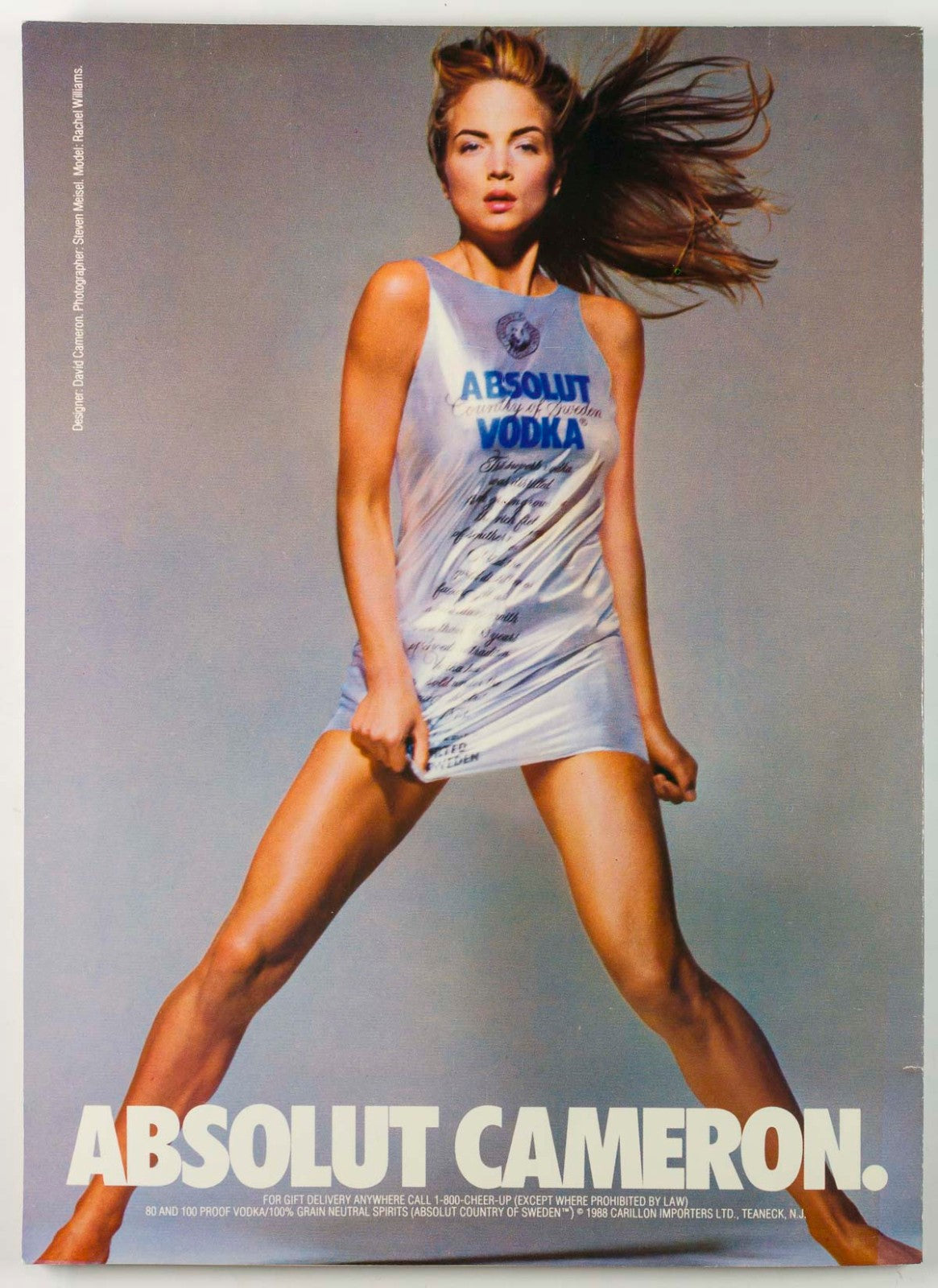 Tatjana Patitz RACHEL WILLIAMS Sandra Bernhard LA STYLE magazine March 1998 vtg