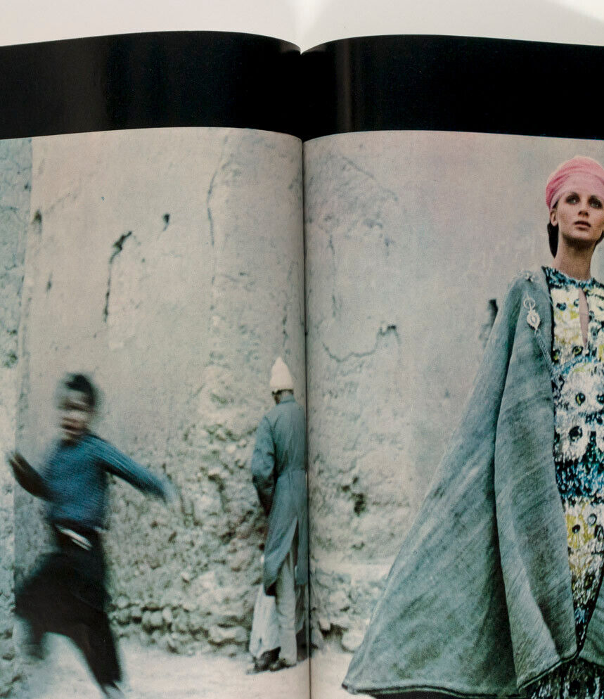 Marsha Hunt HELMUT NEWTON Ingrid Boulting DONNA MITCHELL Morocco QUEEN magazine