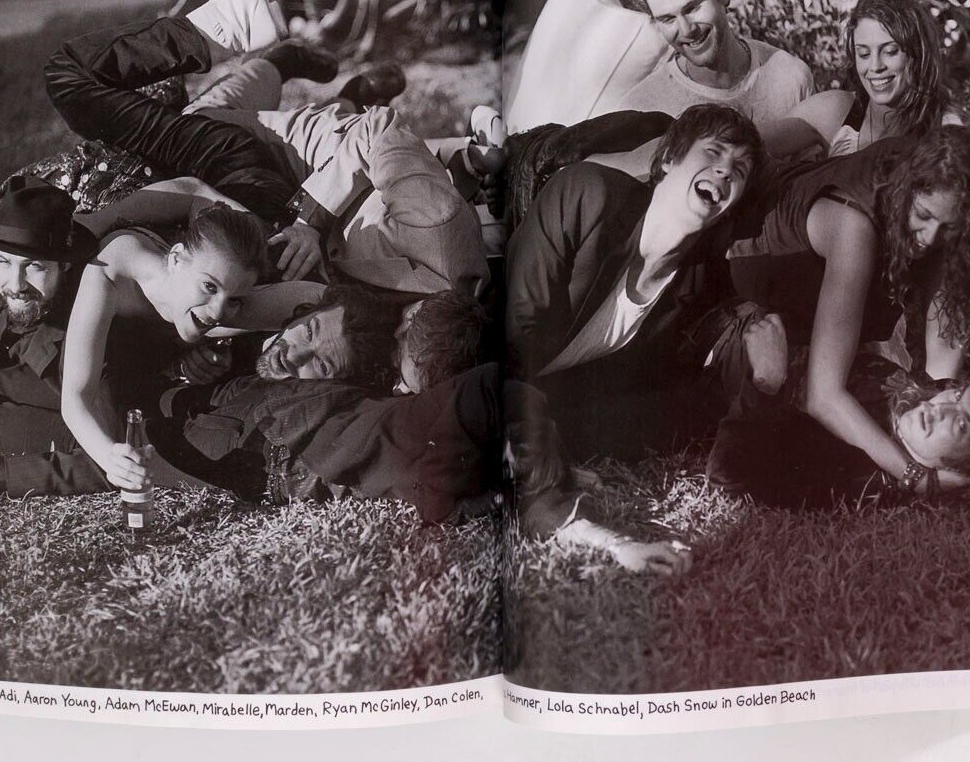 Javier Bardem BRUCE WEBER Amy Winehouse DASH SNOW Ryan McGinley L'UOMO VOGUE 396