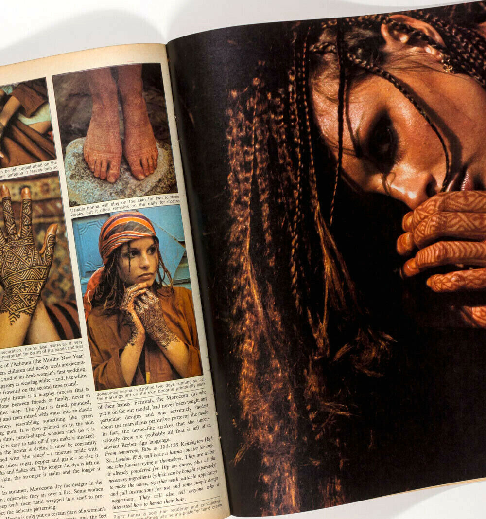 HENNA Tattoo Don McCullin HENRY MOORE Marino Marini KARSH SUNDAY TIMES magazine