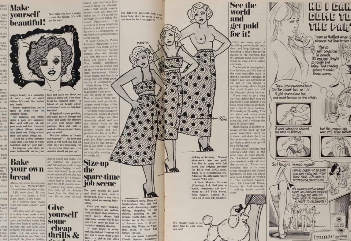 Michael Crawford CYBIL SHEPHERD The Sweet KENNY EVERETT Elton PETTICOAT magazine
