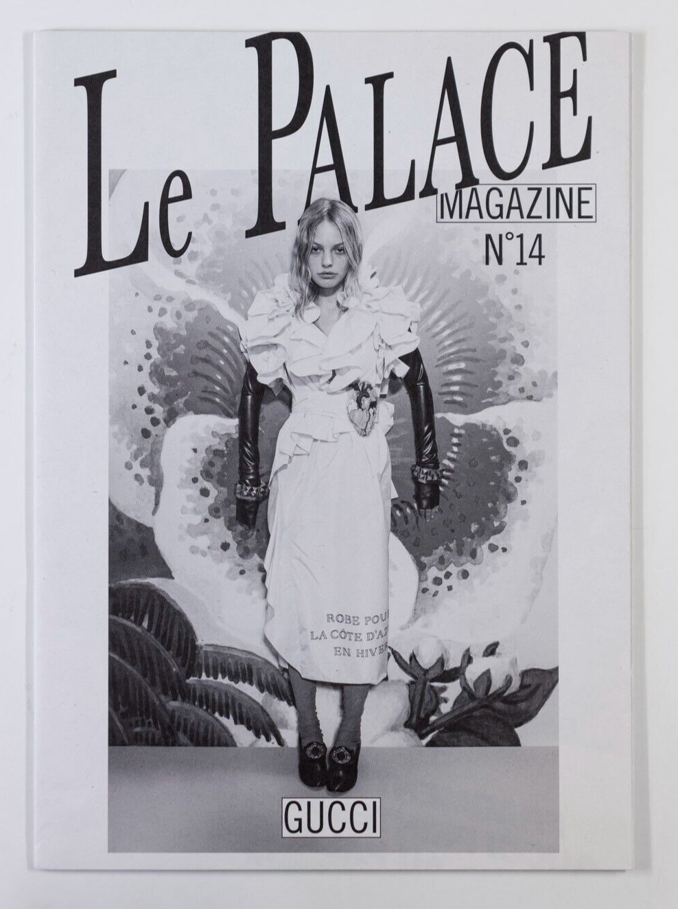 GUCCI Martin Parr EVA IONESCO Purple ALESSANDRO MICHELE Le Palace magazine # 14