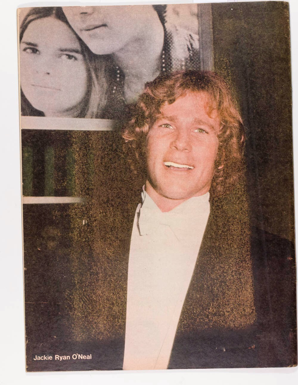 Mr Freedom MARC BOLAN The Sweet EMERSON LAKE PALMER Ryan O'Neal  JACKIE magazine