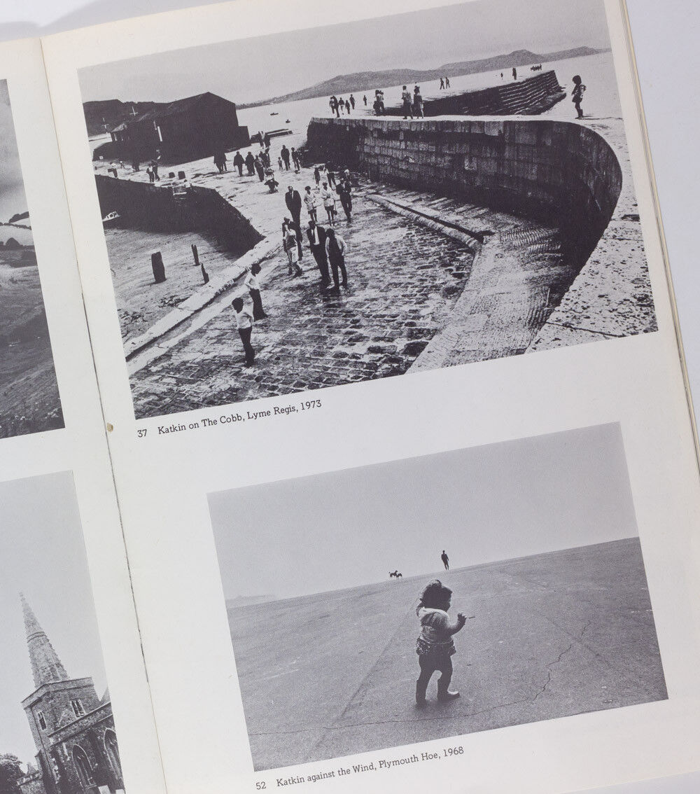 ROGER MAYNE 1974 Rare Catalogue for Exhibition photographs PHOTOGRAPHERS GALLERY