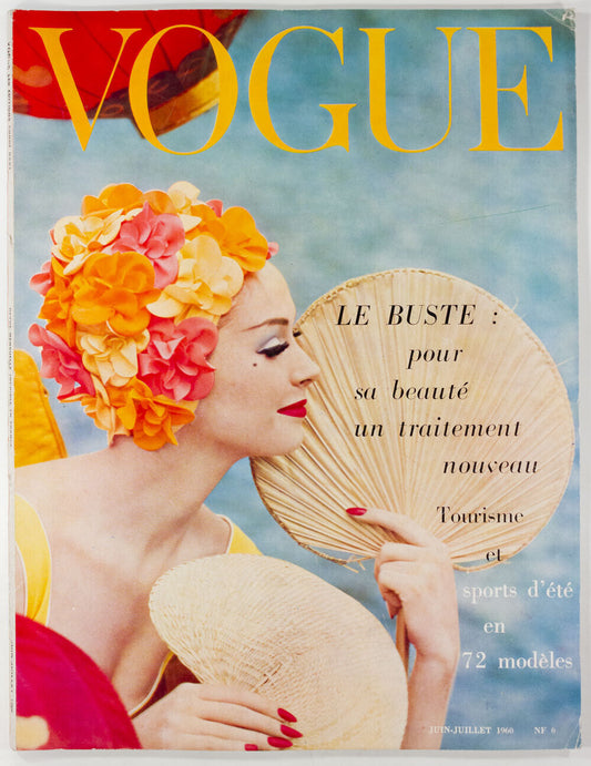 SUNNY HARNETT Henry Clarke WILLIAM KLEIN Willy Rizzo PARIS VOGUE French magazine