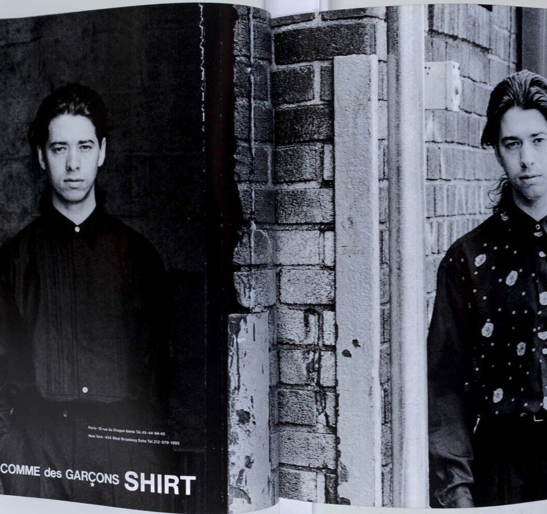 Timothy Dalton TALISA SOTO Cindy Crawford CLAUDIA SCHIFFER Gruau