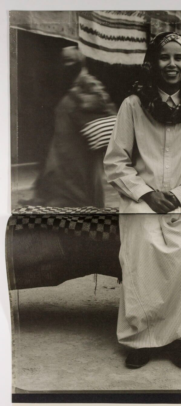 YOHJI YAMAMOTO Y's For Men LOOKBOOK Marrakech 2001 by MAX VADUKUL Collection '01