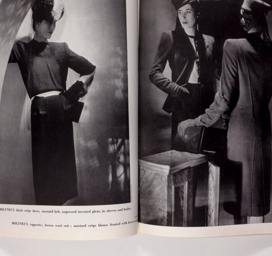 LEE MILLER Patterns PENN Feliks Topolski NORMAN PARKINSON Christian Berard VOGUE