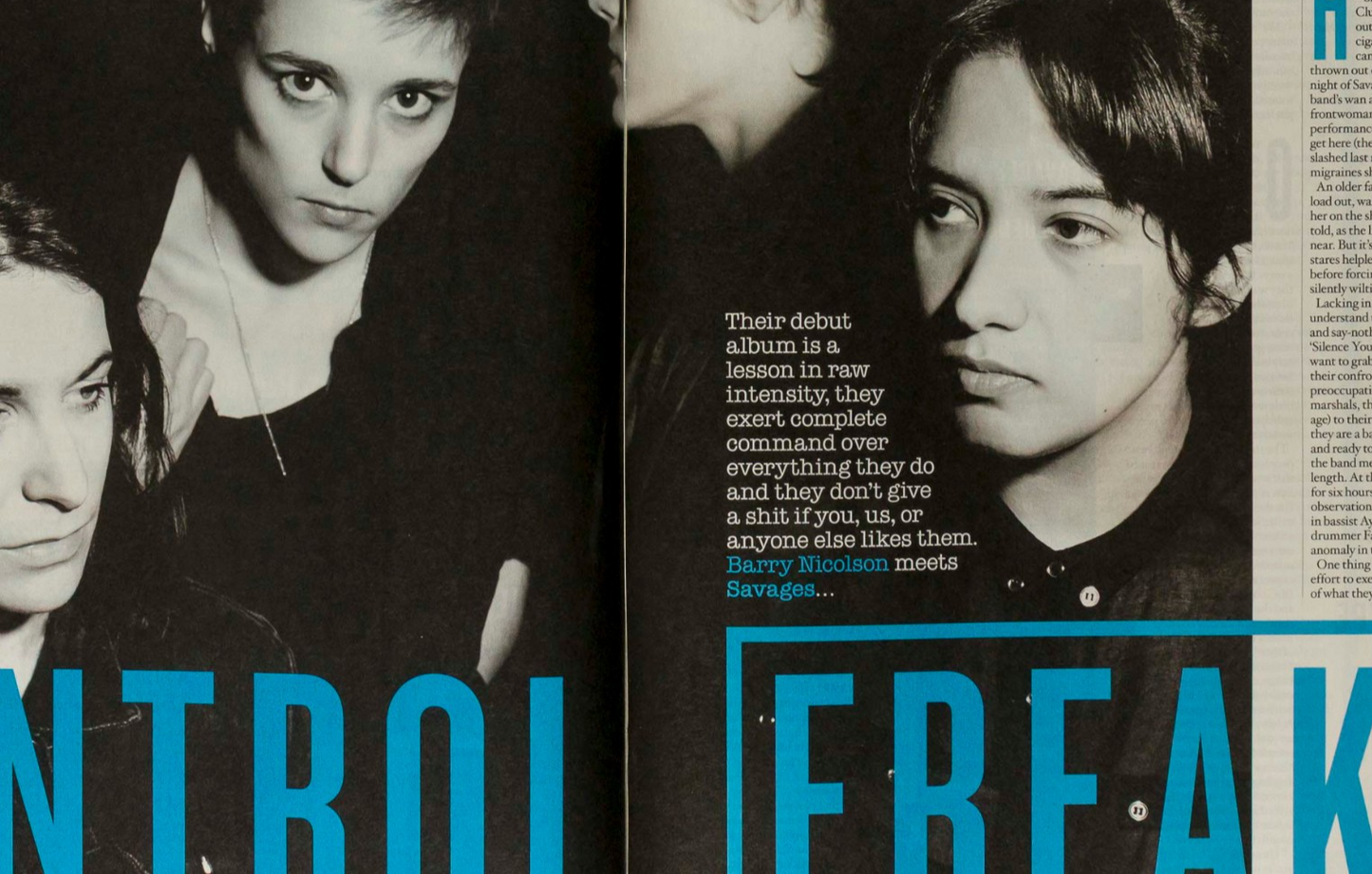 DAFT PUNK Blur DAVID BOWIE Savages Jehnny Beth NME magazine 18 May 2013 Daftpunk