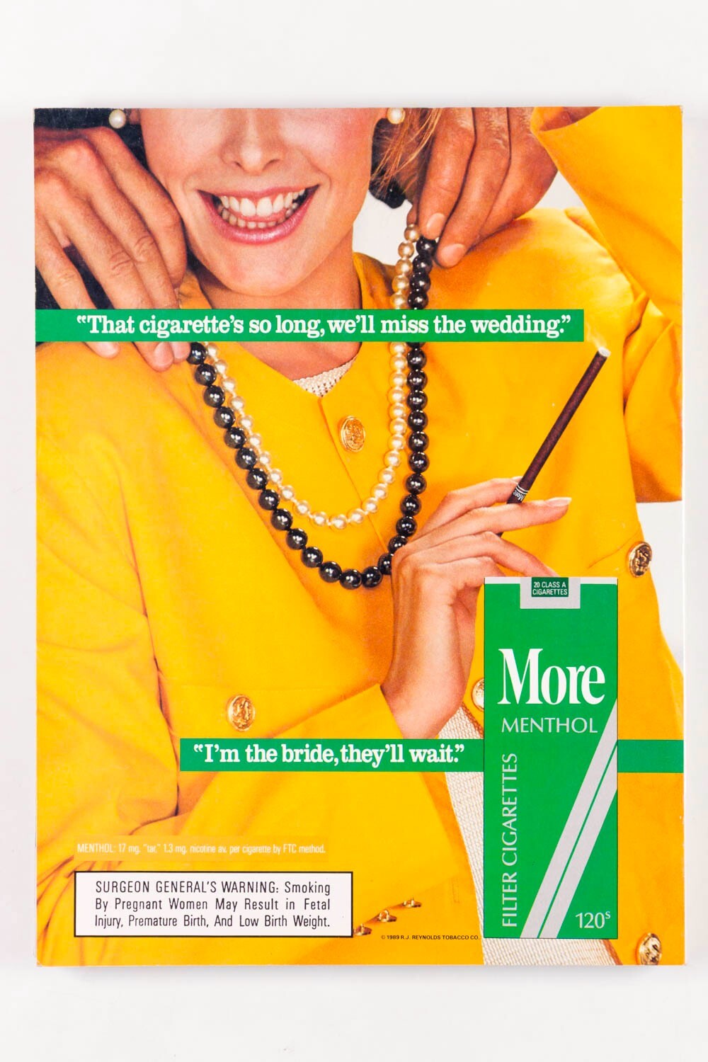 Michaela Bercu DARYL HANNAH Naomi VOGUE November 1989 Cavazzoni COLIN FIRTH Penn