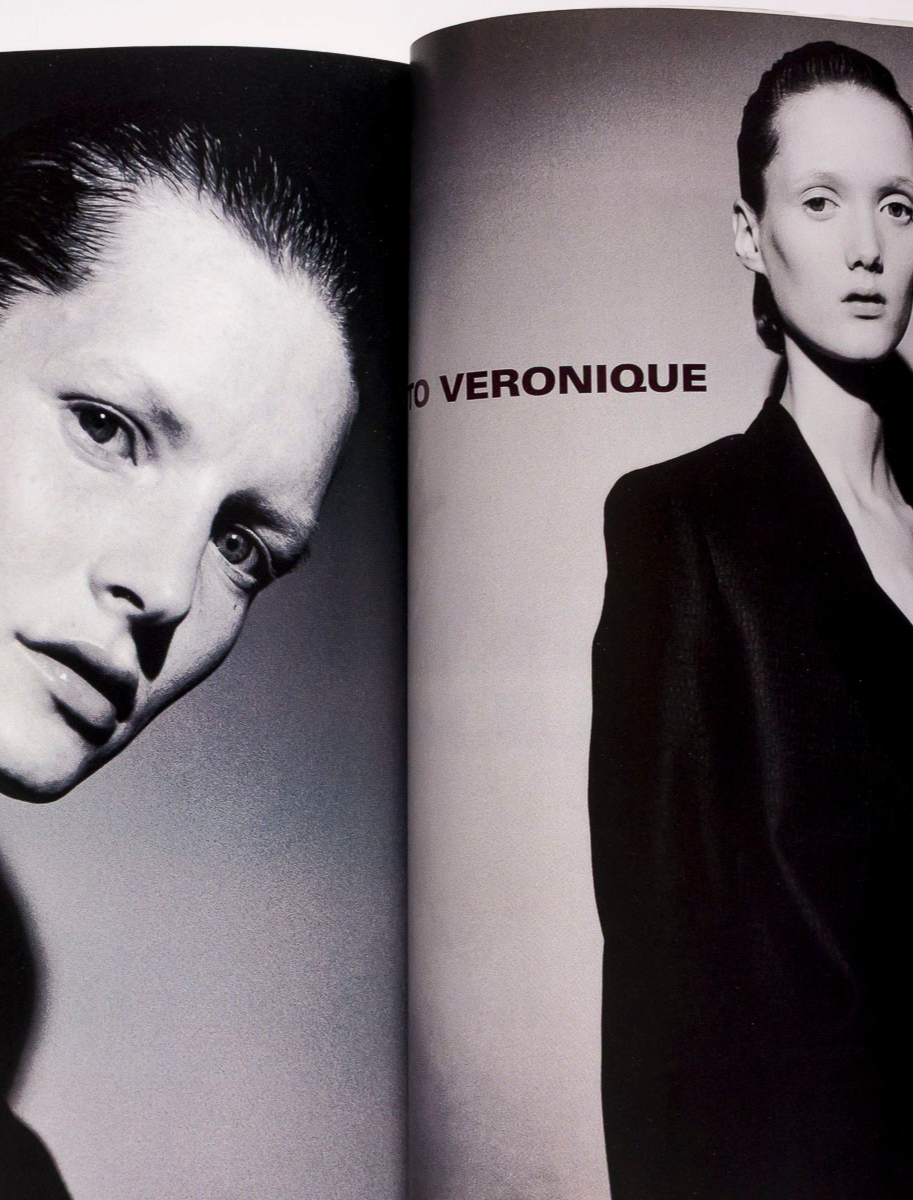 RAF SIMONS edit i-D WILLY VANDERPERRE Stephen Sprouse LARRY CLARK February 2001