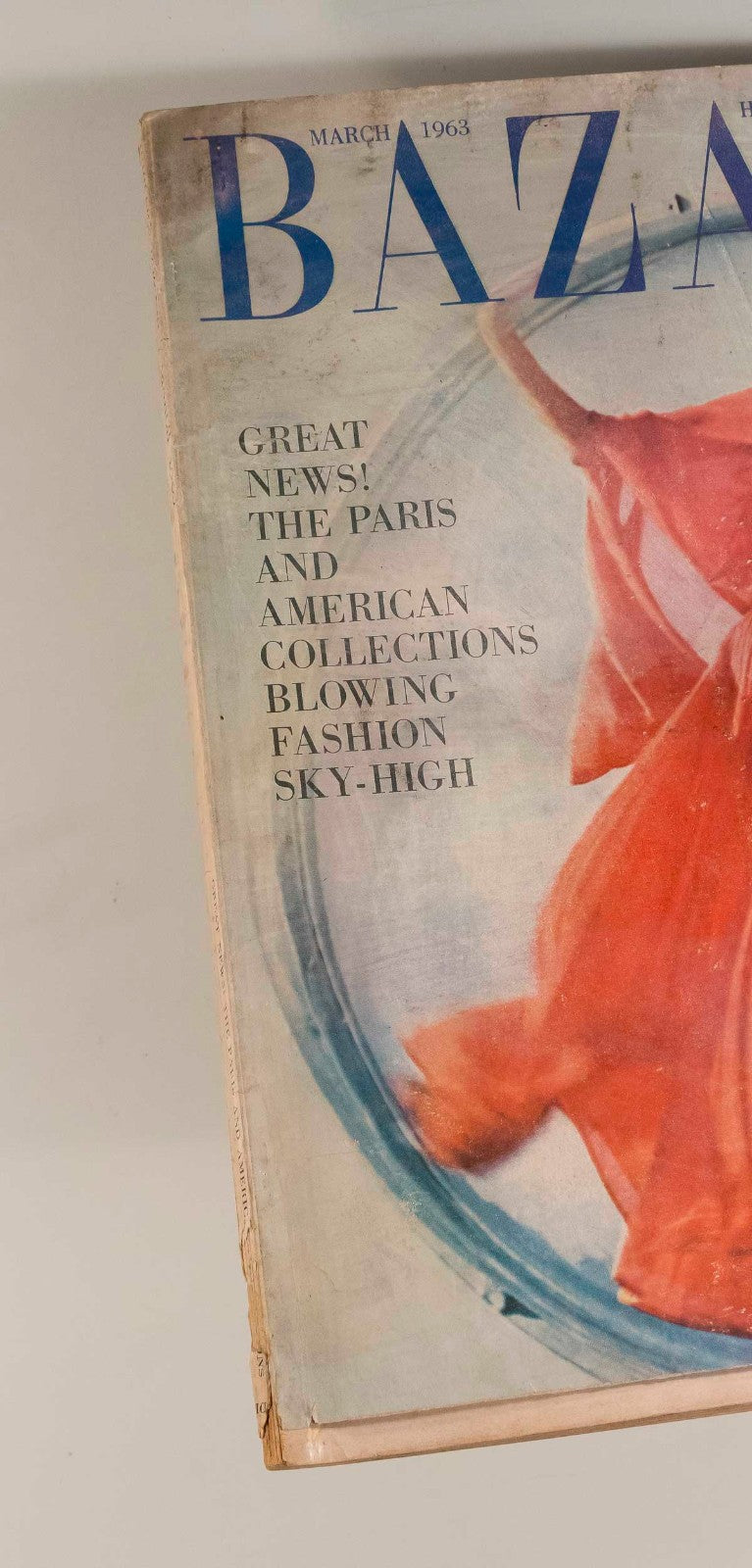 Melvin Sokolsky BUBBLE Collections JUDY GARLAND Harpers Bazaar March 1963 Avedon