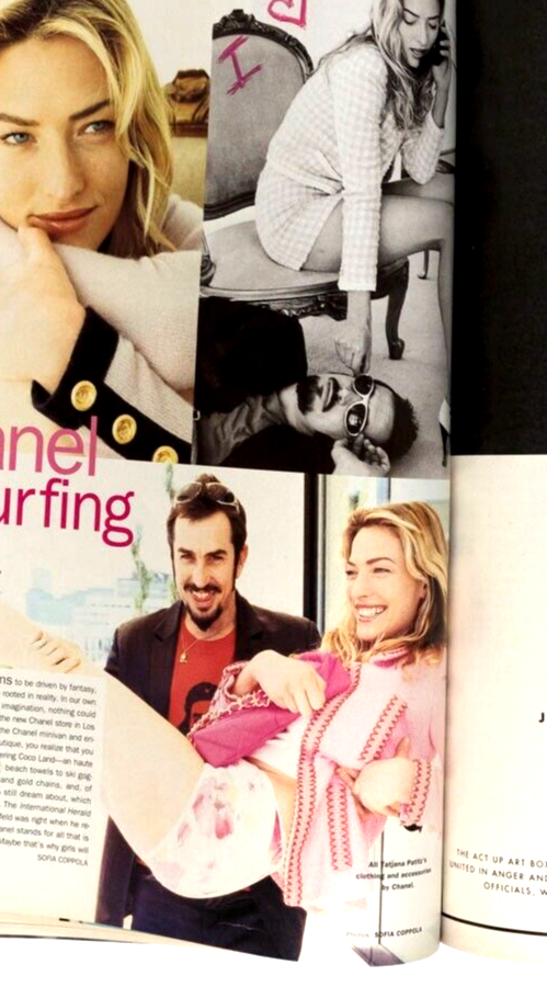 LEONARDO DICAPRIO Bruce Weber PELE Tatjana Patitz INTERVIEW MAGAZINE June 1994