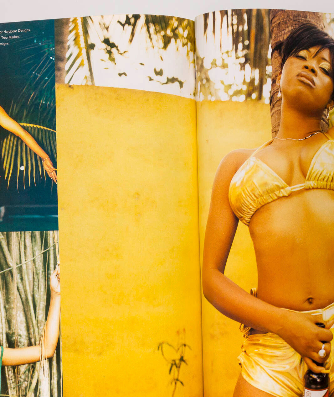 Devon Aoki ALEXANDER MCQUEEN Juergen Teller KATE MOSS Versus SOLARI i-D MAGAZINE